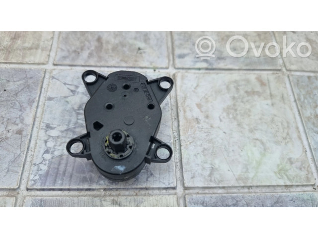 Двигатель задвижки потока воздуха