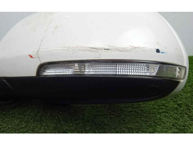 Зеркало (управляемое электричеством) SINREFERENCIA, BLANCO   Skoda Octavia Mk2 (1Z)
