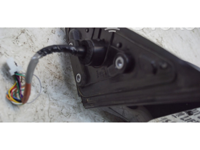 Зеркало электрическое Mitsubishi Outlander 2013 - 2021 года