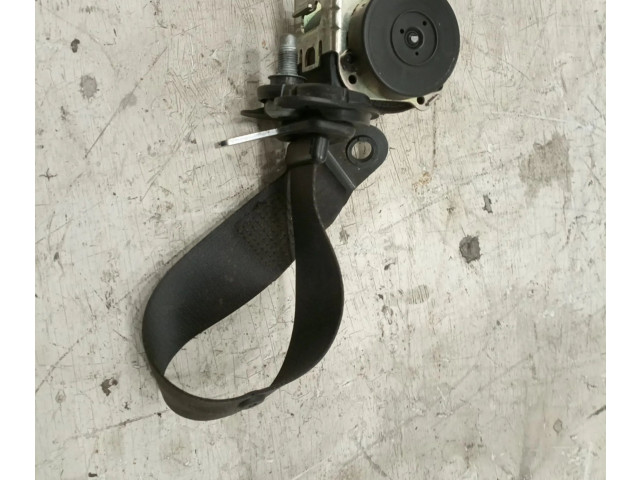 Третий рядный ремень безопасности