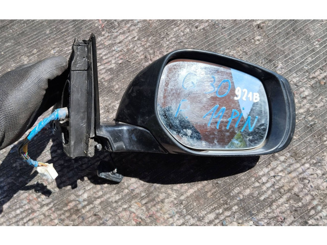 Зеркало электрическое Infiniti Q30 2015 - 2018 года