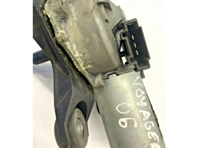 Моторчик заднего дворника nr544 Chrysler Voyager