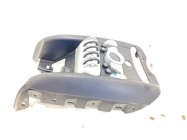 Блок управления климат-контролем    Mini One  Cooper Coupe R56