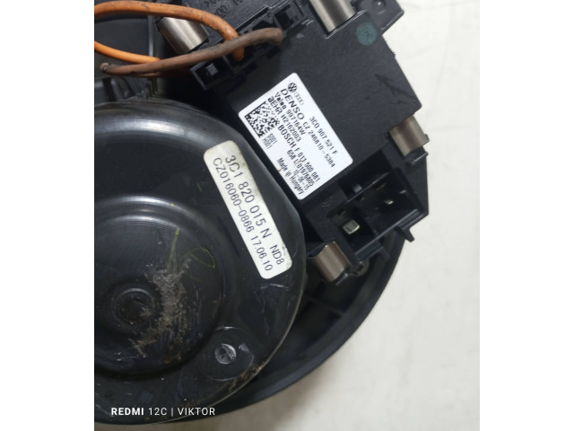 Форсунка 3C1820015N, 3C0907521F Volkswagen PASSAT B6