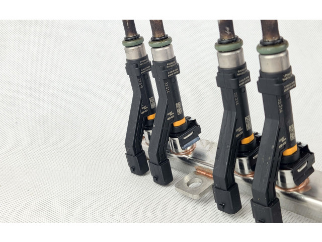 Vstřikovací lišta 35350-08000, 35310-08000 Hyundai i20 (BC3 BI3) G4LB