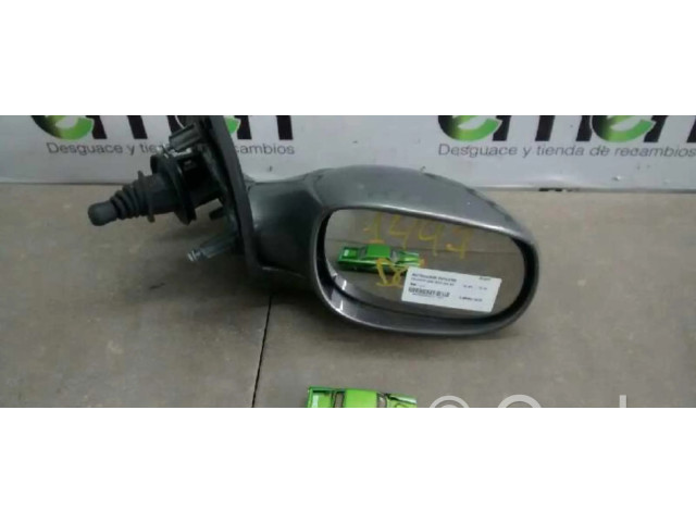 Zpětné zrcátko Peugeot 206+ RETROVISORDERECHO