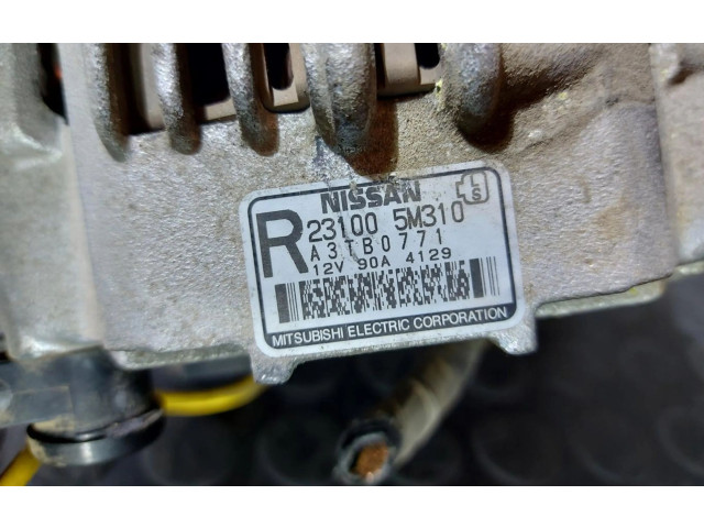 Генератор 231005M310   Nissan X-Trail T30      