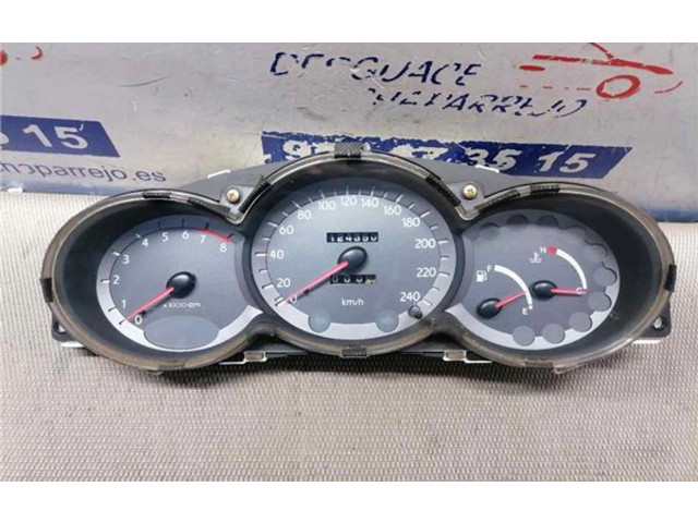 Панель приборов 9400327121, 9400327121 Hyundai Coupe