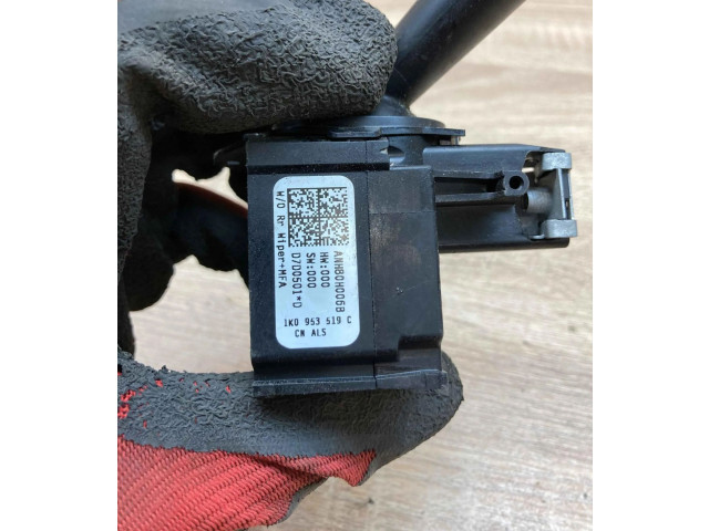 Ручка стеклоочистителей 1K0953519C Volkswagen Jetta V