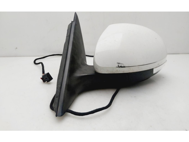 Зеркало электрическое Skoda Yeti (5L) 2009 - 2017 года