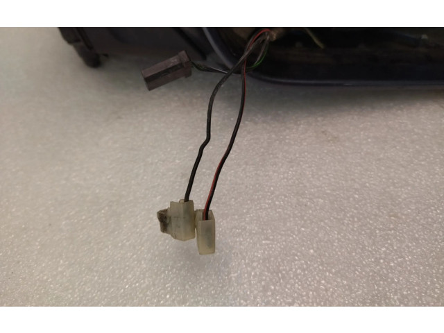 Zpětné zrcátko Audi A8 S8 D3 4E 2005 LU014