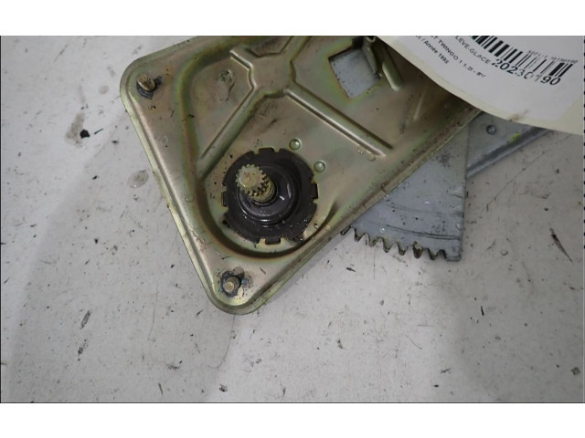 Zpětné zrcátko Renault Twingo I 1998 7700818267