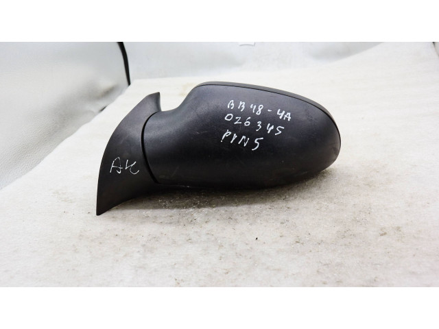 Зеркало электрическое        Mercedes-Benz A W168  1997 - 2004 года   