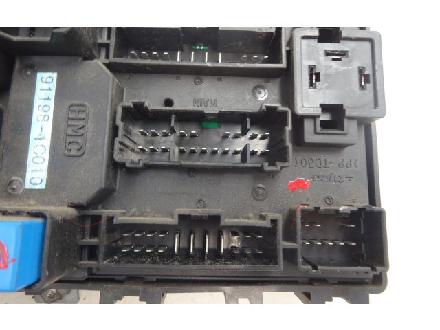 Модуль управления BSM 91198-1C010 Hyundai Getz