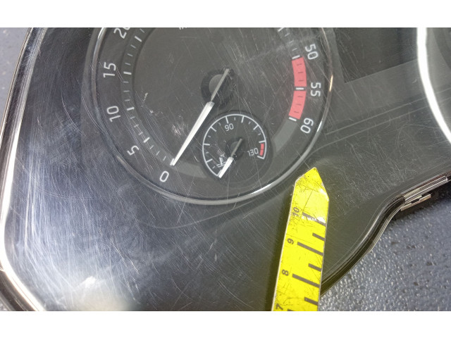 Панель приборов 5E3920741A, 5E3920741A Skoda Octavia 985