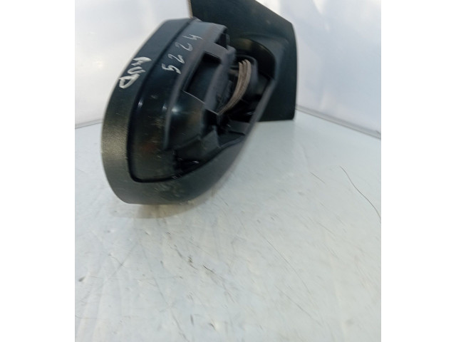 Зеркало электрическое Renault Twingo II 2007 - 2014 года