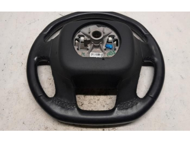 Руль Citroen C4 I Picasso 2006 - 2013 года 0060012890, 307519599P96AC