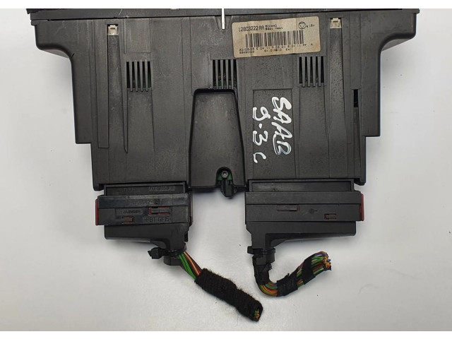 Řídící jednotka 12803222 Saab 9-3 Ver1 2005