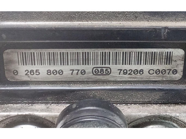 Блок АБС 13276461   Opel  Combo C  2001 - 2011 года