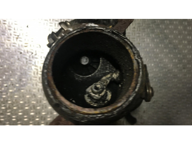 Turbodmychadlo Турбина A6390900380 Smart ForFour I 1.5