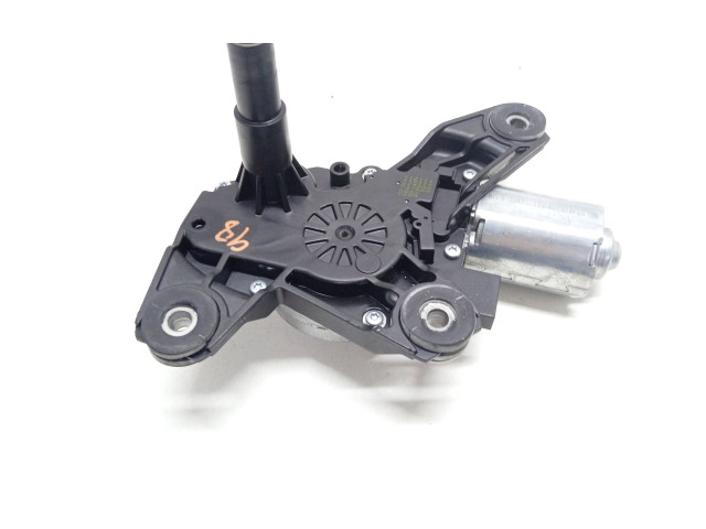 Моторчик заднего дворника A4538205800, 287108228R Renault Kadjar