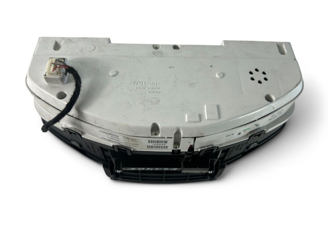 Панель приборов 31270901AA Volvo S60