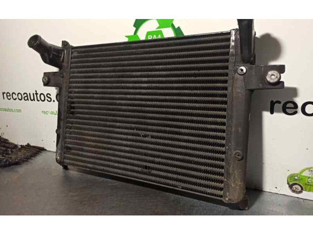 Интеркулер 52079970AA, 83403DMOPAR Jeep Grand Cherokee (WJ)