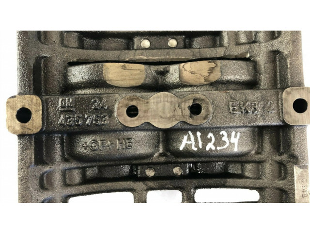 Čerpadlo oleje 24435753, A1234 Saab 9-5