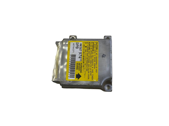 Блок подушек безопасности MR587974, W2T64371 Mitsubishi L200