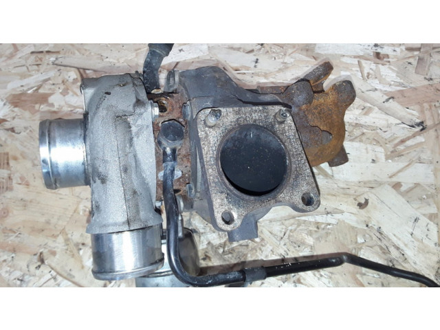  Турбина KIA Carnival 2.9 06174103A, 282014X900         