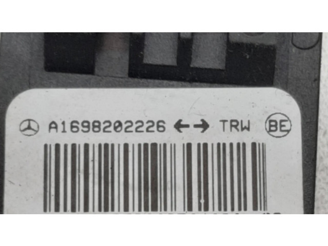 Датчик удара надувных подушек