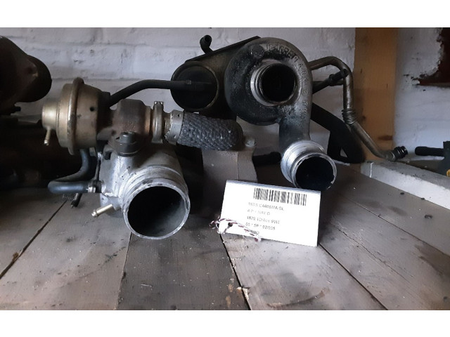 Турбина Mitsubishi Carisma для двигателя F8QT