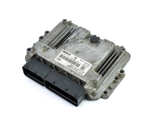 Řídící jednotka 39113-27710, 0281013570 KIA Ceed 2007