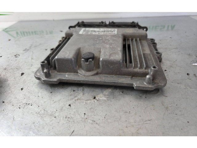 Блок управления двигателя KV6A12A650YA, 0281036225   Ford Transit -  Tourneo Connect