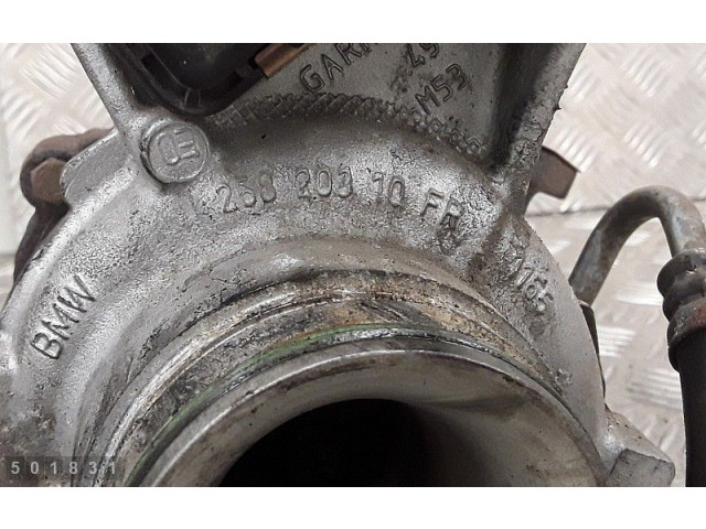  Турбина Fiat 500L  7810183c02, 7673789         