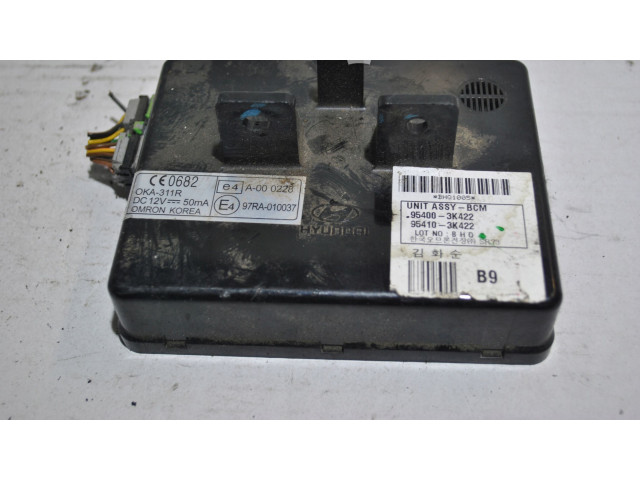 Блок комфорта 954003K422   Hyundai Sonata   