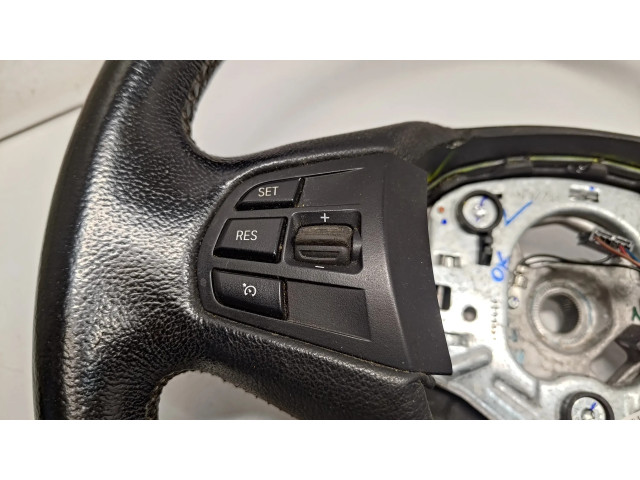Руль BMW X3 F25  2010-2017 года 32306879901      