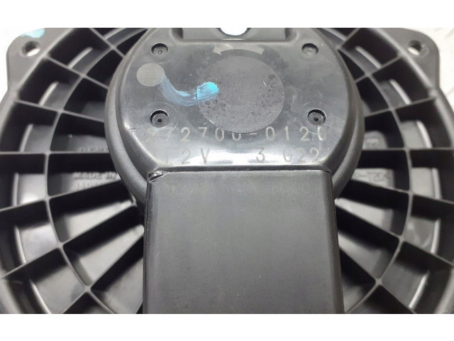 Вентилятор печки 272700-0120 Daihatsu Sirion