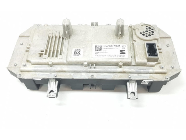 Панель приборов 5FA920790B, 5FA920790B   Cupra Leon       