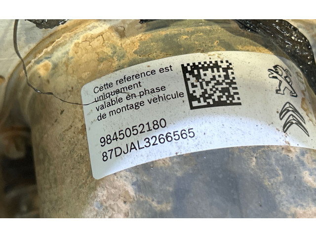 Блок АБС 9845052180, 87DJAL3266565   Peugeot  Partner III  2018 -  года