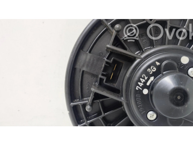 Вентилятор печки 1940007442 Acura RL