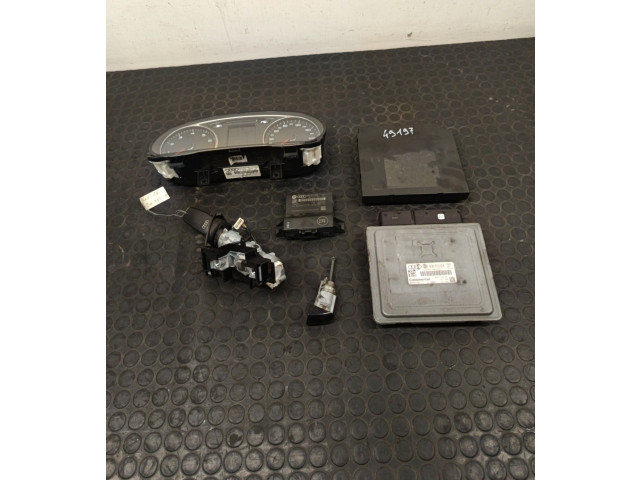 Комплект блоков управления Audi A1