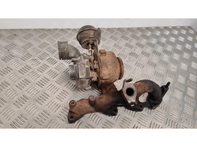 Турбина Mitsubishi Outlander 2.2 03G253014