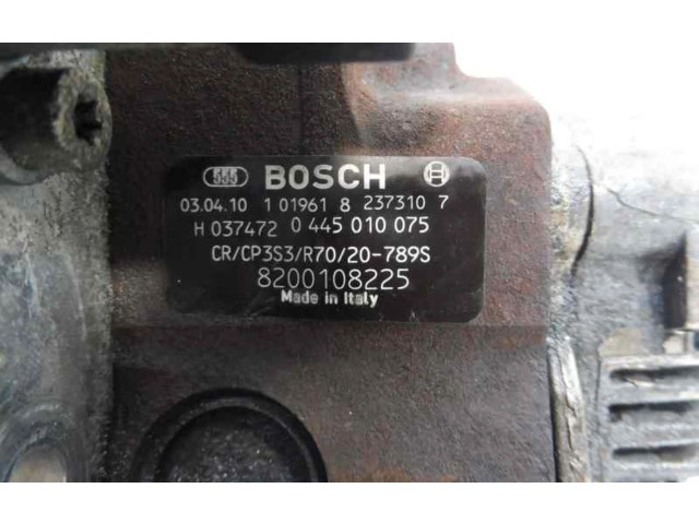 Vstřikovací čerpadlo 8200108225, 0445010075   Renault Espace III    F9QA820 