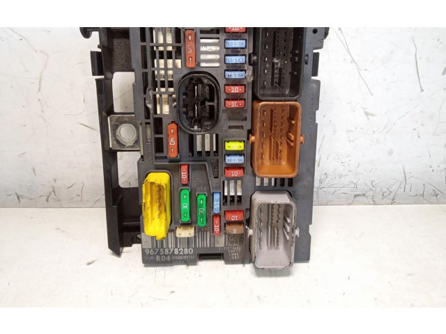   Pojistková skříňka 9675878280   Citroen Jumpy 2013