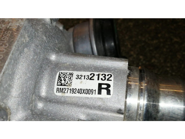 Turbodmychadlo Турбина 55513088, 32132132 Buick Encore II 1.2