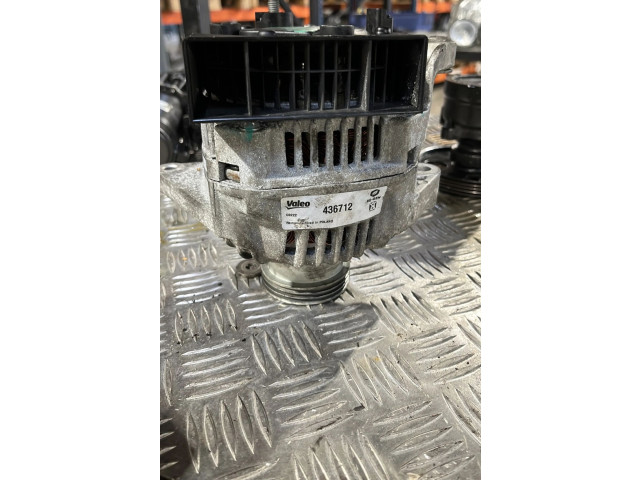 Генератор 7700869600   Renault Clio II      