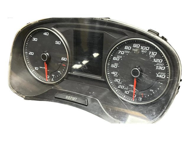 Přístrojová deska Seat Toledo IV (NH) 2013 6JA920941J, A2C38197500