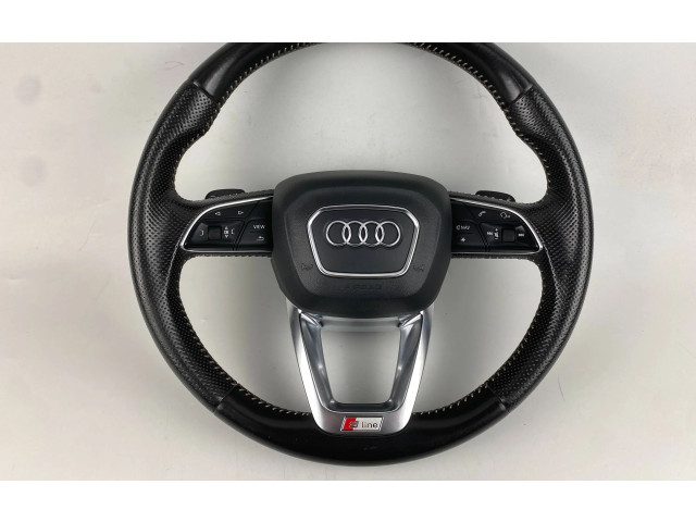 Volant Audi Q7 4M 2016 4M0419091D, 4M0419689  