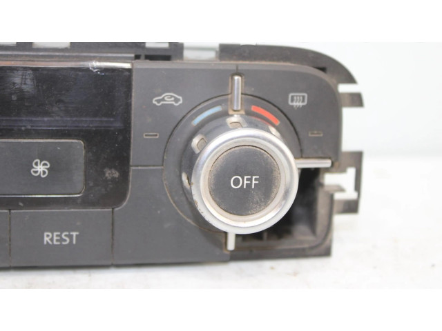 Блок управления климат-контролем 7P6907040N   Volkswagen Touareg II